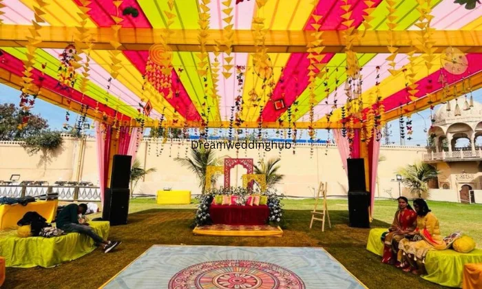 Saumya Celebrations  Marriage Garden